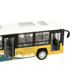 Valgus- ja heliefektidega autobuss Smiki цена и информация | Развивающий мелкую моторику - кинетический песок KeyCraft NV215 (80 г) детям от 3+ лет, бежевый | kaup24.ee