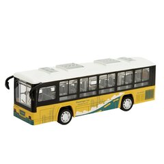 Valgus- ja heliefektidega autobuss Smiki цена и информация | Smiki Автокресла и аксессуары | kaup24.ee