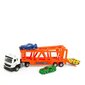 Veoauto koos sõiduautodega Smiki hind ja info | Poiste mänguasjad | kaup24.ee
