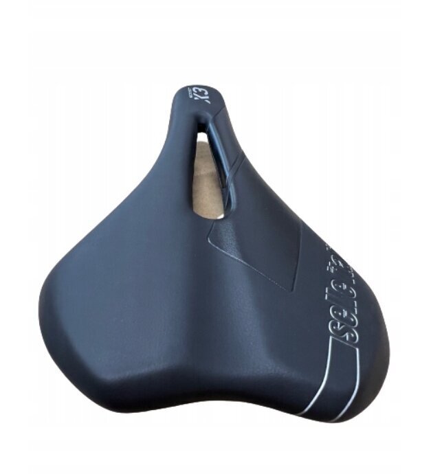 Jalgratta sadul Saddleback Selle X3, 160x255 mm цена и информация | Jalgratta sadulad ja sadulakatted | kaup24.ee