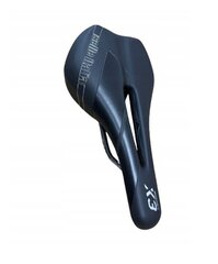 Jalgratta sadul Saddleback Selle X3, 160x255 mm цена и информация | Седла для велосипедов и чехлы на сиденья | kaup24.ee