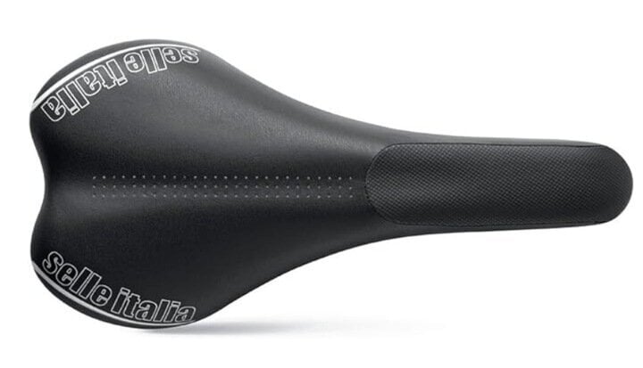 Sadul Selle Italia SLR Tri, 155x300mm цена и информация | Jalgratta sadulad ja sadulakatted | kaup24.ee