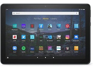 Amazon Fire HD10 Plus 32GB (2021), черный цена и информация | Планшеты | kaup24.ee