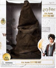 Harry Potter - Talking Sorting Hat hind ja info | Fännitooted mänguritele | kaup24.ee