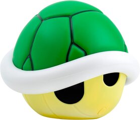 Nintendo Super Mario Green Shell Light Lamp with Sound цена и информация | Атрибутика для игроков | kaup24.ee