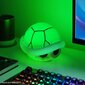 Nintendo Super Mario Green Shell Light Lamp with Sound цена и информация | Fännitooted mänguritele | kaup24.ee