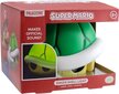Nintendo Super Mario Green Shell Light Lamp with Sound цена и информация | Fännitooted mänguritele | kaup24.ee