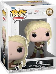 Funko POP! TV: The Witcher - Ciri цена и информация | Атрибутика для игроков | kaup24.ee