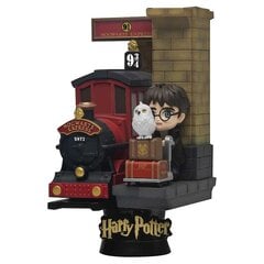 BEAST KINGDOM Warner Bros - Harry Potter - Platform 9 3/4 цена и информация | Атрибутика для игроков | kaup24.ee