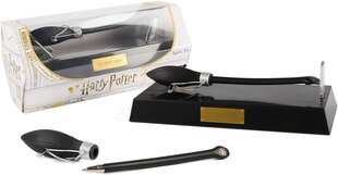 Harry Potter Levitating Nimbus 2001 Broomstick Pen hind ja info | Fännitooted mänguritele | kaup24.ee