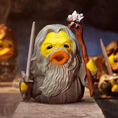 TUBBZ Duck Collectible The Lord of the Rings - Gandalf цена и информация | Атрибутика для игроков | kaup24.ee