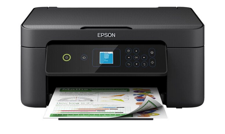 Epson Expression Home XP-3205, must hind ja info | Printerid | kaup24.ee