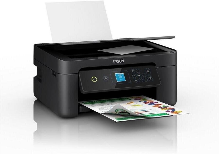 Epson Expression Home XP-3205, must hind ja info | Printerid | kaup24.ee