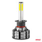 LED esitule pirnid 2tk Amio H1 02842, ventilaatoriga цена и информация | Autopirnid | kaup24.ee