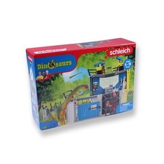 Dinosauruste uurimisjaam Schleich 41462 цена и информация | Игрушки для мальчиков | kaup24.ee