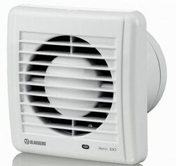 Ventilaator Blauberg 1 tk 117858 цена и информация | Вентиляторы | kaup24.ee