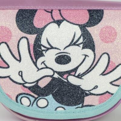 Käekott Fantasia Minnie Mouse (Minnie Hiir) hind ja info | Koolikotid, sussikotid | kaup24.ee