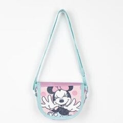 Käekott Fantasia Minnie Mouse (Minnie Hiir) цена и информация | Школьные рюкзаки, спортивные сумки | kaup24.ee