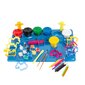 Loov plastiliini komplekt Smiki, 42-osaline hind ja info | Arendavad mänguasjad | kaup24.ee