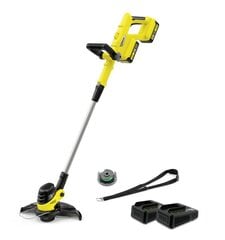 Juhtmevaba muruniiduk Karcher LTR 3-18 Dual Battery цена и информация | Триммеры | kaup24.ee