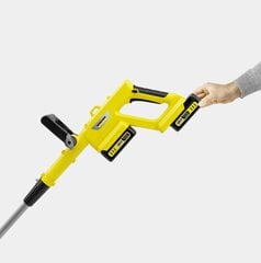 Juhtmevaba muruniiduk Karcher LTR 3-18 Dual Battery hind ja info | Murutrimmerid | kaup24.ee