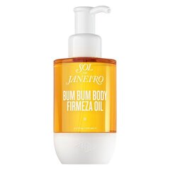 Kehaõli Sol de Janeiro Bum Bum Body Firmeza, 100 ml hind ja info | Kehakreemid, kehaspreid | kaup24.ee