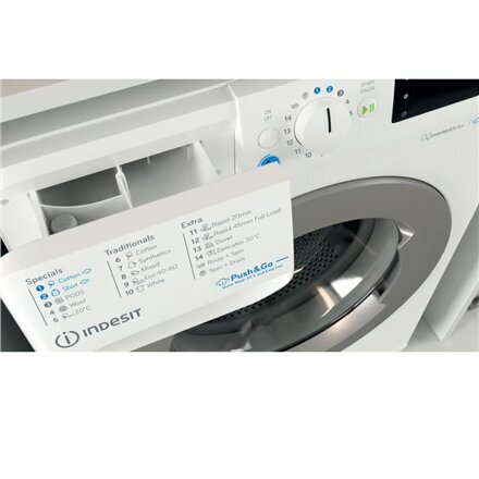 Indesit BWE 91496X WSV EE hind ja info | Pesumasinad | kaup24.ee