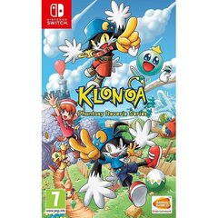 Klonoa Phantasy Reverie Series Switch игра цена и информация | Компьютерные игры | kaup24.ee