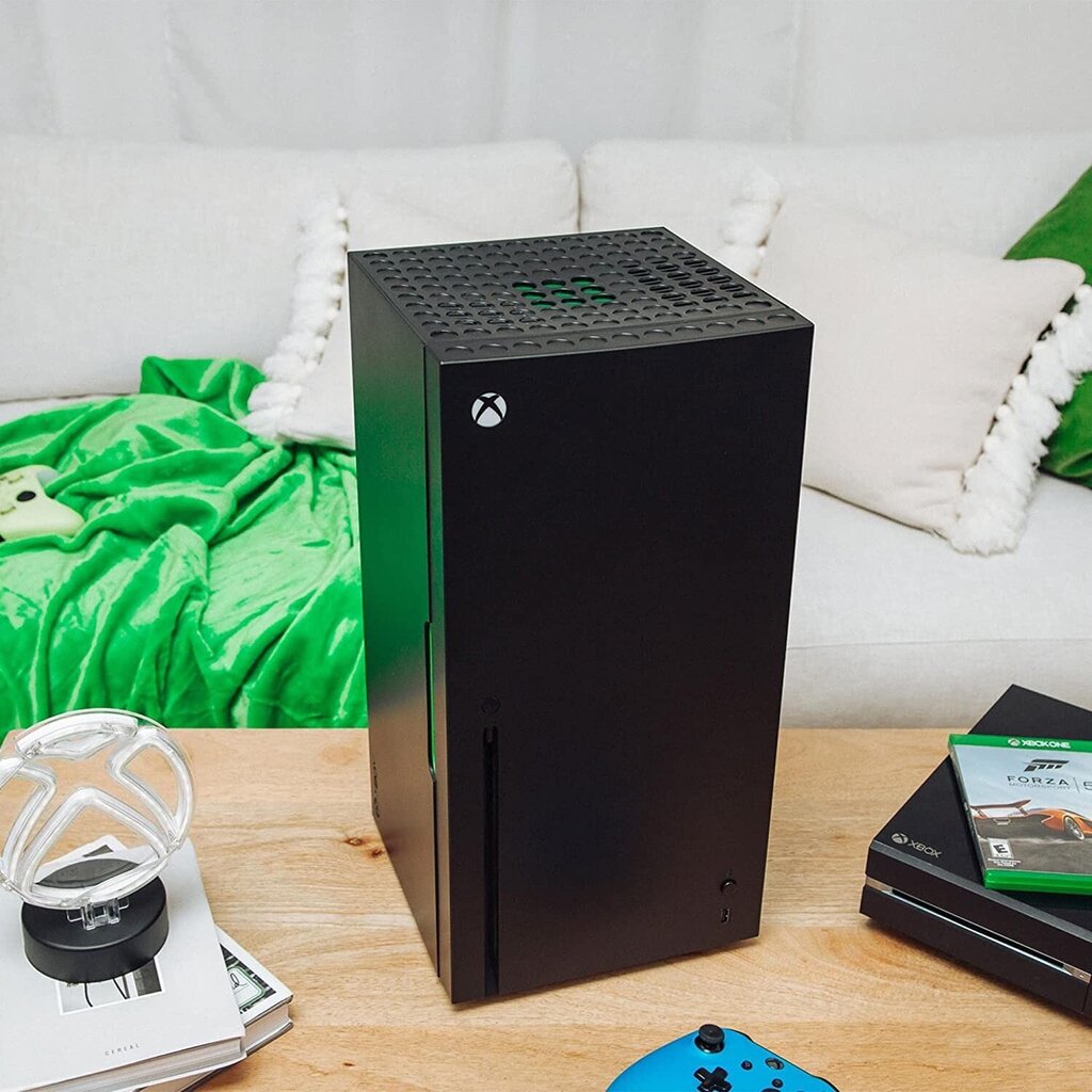 Mini Xbox Fridge 10L hind ja info | Fännitooted mänguritele | kaup24.ee