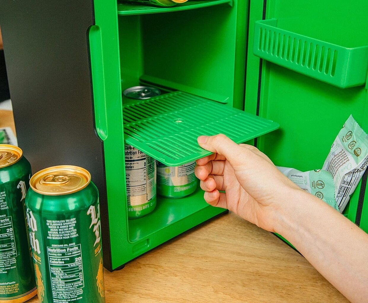 Mini Xbox Fridge 10L hind ja info | Fännitooted mänguritele | kaup24.ee