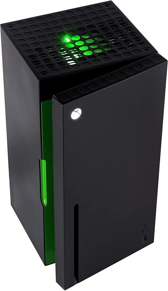 Mini Xbox Fridge 10L hind ja info | Fännitooted mänguritele | kaup24.ee