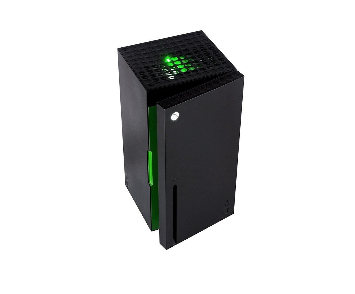 Mini Xbox Fridge 10L hind ja info | Fännitooted mänguritele | kaup24.ee