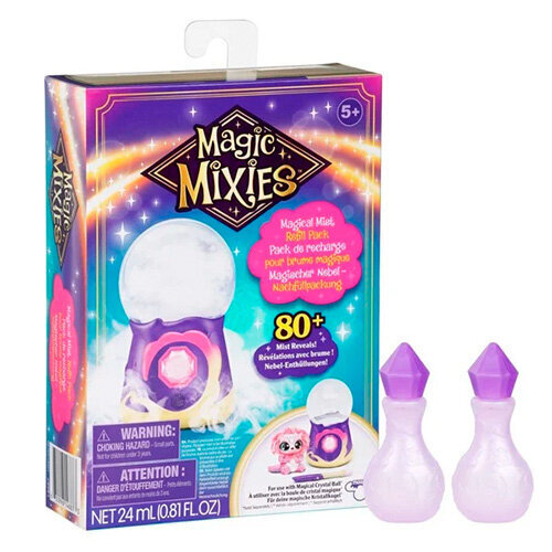 Magic Mixies Series 2 Crystal Ball Refill Pack цена и информация | Tüdrukute mänguasjad | kaup24.ee