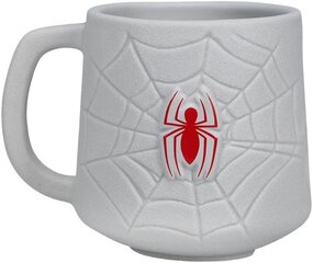 Tass Marvel Shaped Mug Spider-Man, 450ml цена и информация | Атрибутика для игроков | kaup24.ee