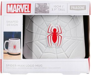 Tass Marvel Shaped Mug Spider-Man, 450ml цена и информация | Атрибутика для игроков | kaup24.ee