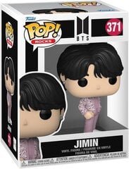 Funko Pop! Rocks: BTS - Jimin цена и информация | Атрибутика для игроков | kaup24.ee