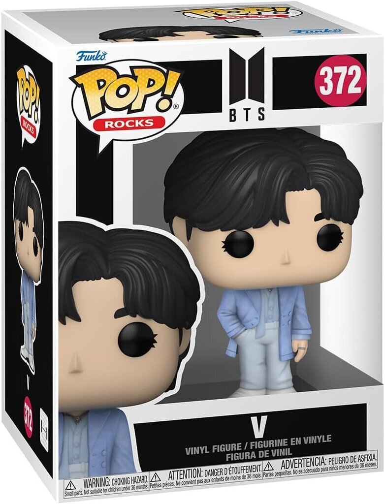 Funko Pop! Rocks: BTS - V hind ja info | Fännitooted mänguritele | kaup24.ee