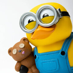 Tubbz Duck Collectible Minions Bob hind ja info | Fännitooted mänguritele | kaup24.ee