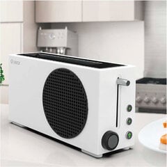 Ukonic Xbox Series S style Toaster цена и информация | Тостеры | kaup24.ee