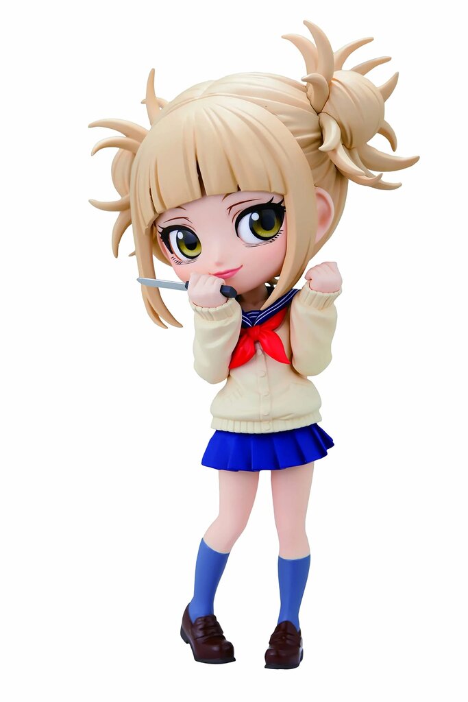 BanPresto - My Hero Academia - Q Posket - Himiko Toga II Ver. B цена и информация | Fännitooted mänguritele | kaup24.ee