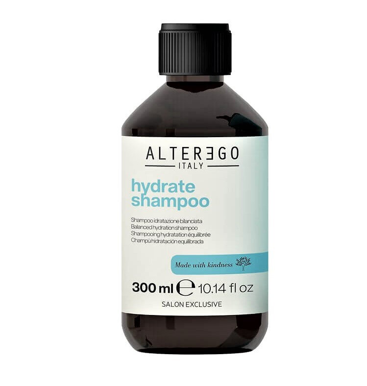 Niisutav šampoon Alter Ego Hydrate Shampoo, 300 ml hind ja info | Šampoonid | kaup24.ee