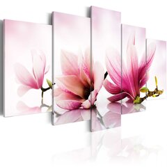Maal - Magnolias: pink flowers цена и информация | Картины, живопись | kaup24.ee