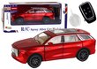 Kaugjuhitav auto E-9, punane цена и информация | Poiste mänguasjad | kaup24.ee