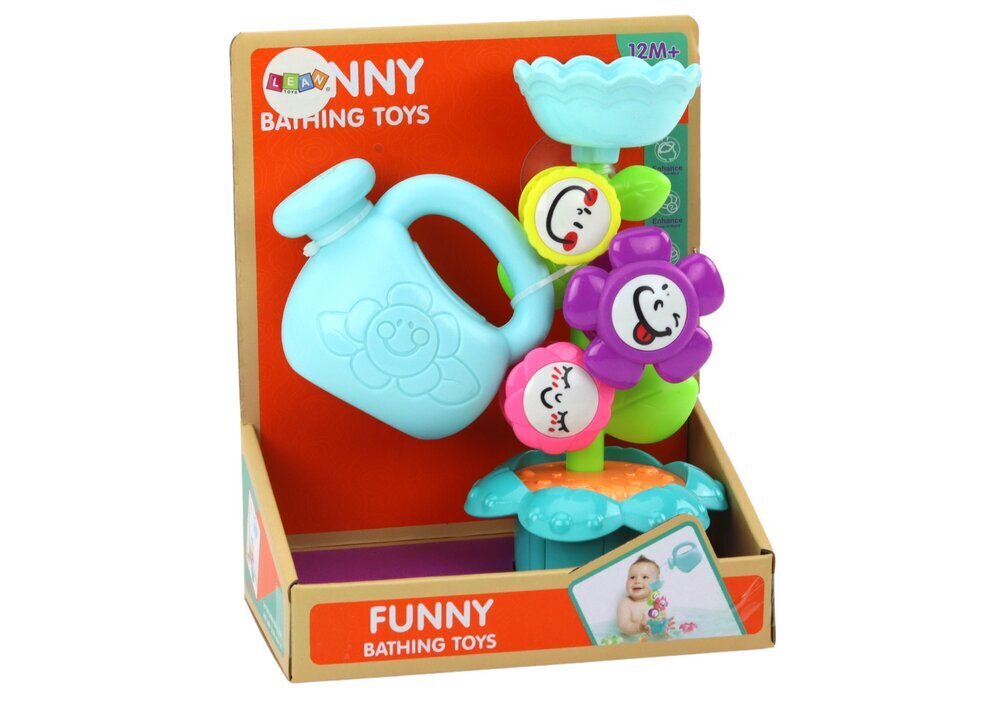 Vannitoa mänguasi Lõbus kastekann hind ja info | Imikute mänguasjad | kaup24.ee