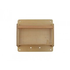 Деревянная коробка для хранения Stem Masterkidz, 40 см цена и информация | Развивающие игрушки | kaup24.ee