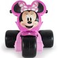 Laste elektriline mootorratas 6V Samurai Minnie Mouse, roosa hind ja info | Laste elektriautod | kaup24.ee