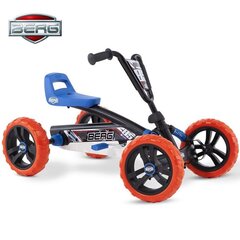 Pedaliga kart lastele BERG Buzzy Nitro hind ja info | Poiste mänguasjad | kaup24.ee