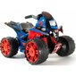 Laste elektriline jalgratas Spiderman 12 V, Injusa hind ja info | Laste elektriautod | kaup24.ee