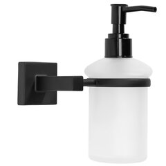 Дозатор для жидкого мыла цена и информация | Аксессуары для ванной комнаты | kaup24.ee