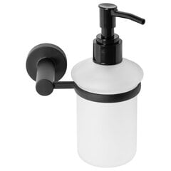 Дозатор для жидкого мыла цена и информация | Аксессуары для ванной комнаты | kaup24.ee